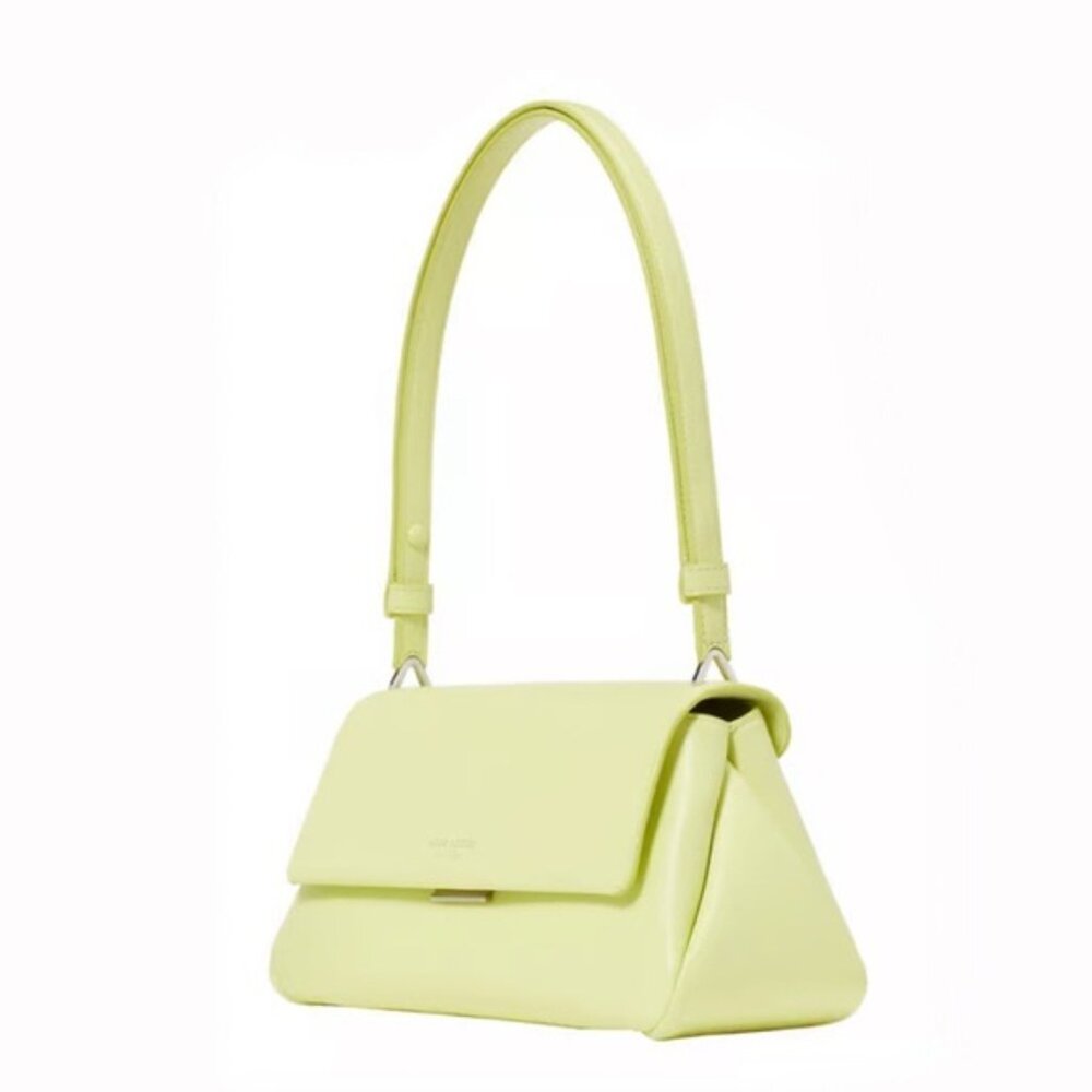 Kate Spade Grace Convertible Shoulder Bag In Bosc Pear - Picture 2 of 9